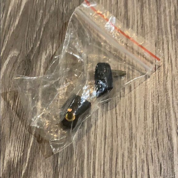 Aldo suede peep toe heels size 7 - Picture 5 of 5